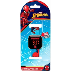 1 MONTRE DIGITALE SPIDERMAN CADEAUX DIVERS -1