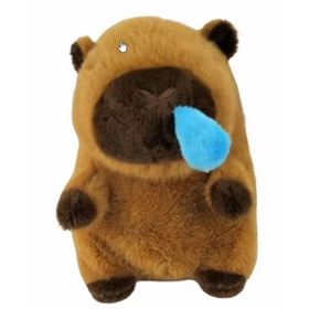 1 PELUCHE 20 CM CAPYBARA PELUCHES DIVERS -1