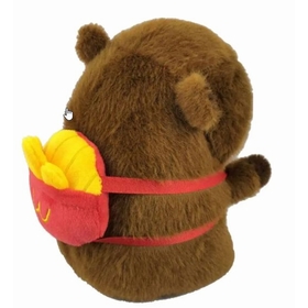 1 PELUCHE 20 CM CAPYBARA PELUCHES DIVERS -1
