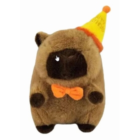 1 PELUCHE 20 CM CAPYBARA PELUCHES DIVERS -1
