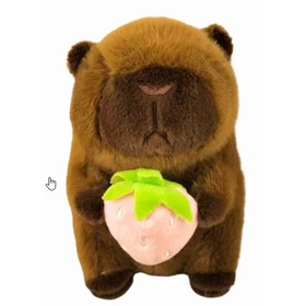 1 PELUCHE 20 CM CAPYBARA PELUCHES DIVERS -1