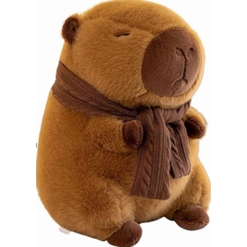 1 PELUCHE 20 CM CAPYBARA PELUCHES DIVERS -1