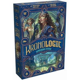 KRONOLOGIC BABYLON 2500 JEUX SOCIETE SUPER MEEPLE -1
