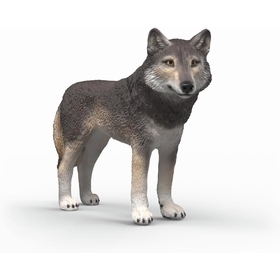 SCHLEICH LOUP AMERICAIN FIGURINES SCHLEICH -1