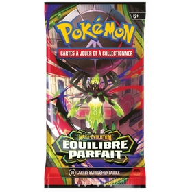1 BOOST ME03 EQUILIBRE PARFAIT CARTES COLLECTION POKEMON -1