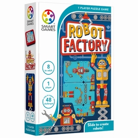 SG TOBOT FACTORY JEUX SOCIETE SMART GAMES -1