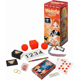 COFFRET 50 MAGIE WONDERFUL JEUX SOCIETE BUKI -1
