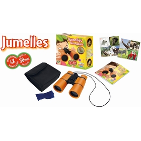 JUMELLES 4*30 BUKI PLEIN AIR BUKI -1