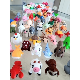 1 WIGZZY ARTICUL� AU CHOIX PETITS PRIX DIVERS -1