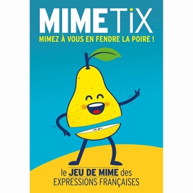 MIMETIX JEUX SOCIETE DIVERS -1