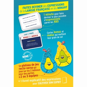 MIMETIX JEUX SOCIETE DIVERS -2