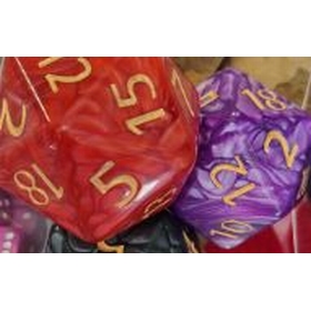 1 DE A JOUER TITAN 20 FACES JEUX SOCIETE DIVERS -1