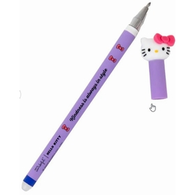 1 STYLO BILLE EFFACABLE BO BO JEUX CREATIFS DIVERS -1