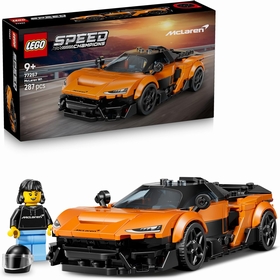MC LAREN ORANGE 77257 JEUX CONSTRUCTION LEGO -1