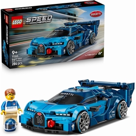 BUGATTI VISION 77253 JEUX CONSTRUCTION LEGO -1