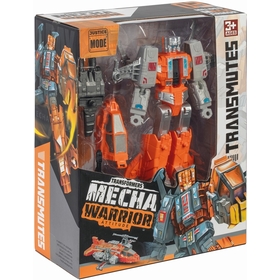 ROBOT TRANSFORMABLE SON LUM FIGURINES HASBRO -4