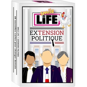 EXT. SMILE LIFE POLITIQUE JEUX SOCIETE DIVERS -1