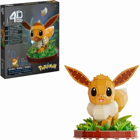 4D BUILD POKEMON EVOLI JEUX CONSTRUCTION POKEMON -1