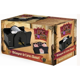 MELANGEUR DE CARTES MANUEL JEUX SOCIETE EPIC FORGE -1