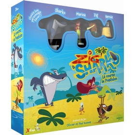 ZIG & SHARKO JEUX SOCIETE DEBACLE JEUX -1