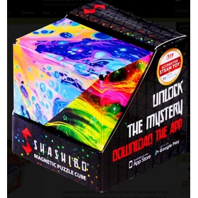 SHASHIBO COSMOS CADEAUX BLACKROCK -1