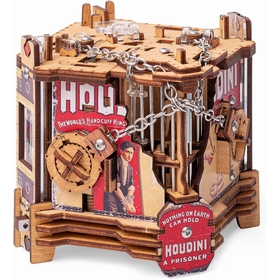 CASSE TETE CLUE BOX HOUDINI'S CADEAUX DIVERS -1