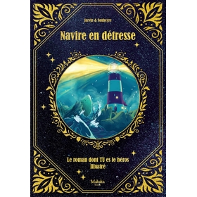 NAVIRE EN DETRESSE ROMAN HEROS LIVRES MAKAKA -1