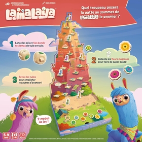 LAMALAYA JEUX SOCIETE GIGAMIC -2