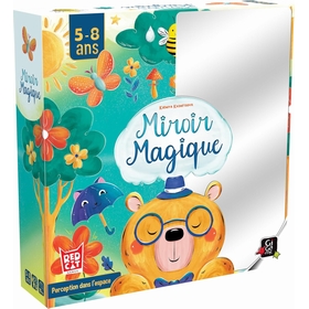MIROIR MAGIQUE JEUX SOCIETE GIGAMIC -1