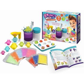 LABO BALLES REBONDISSANTES JEUX EDUCATIFS BUKI -1