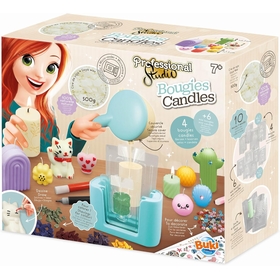 BOUGIES STUDIO PROFESSIONAL JEUX CREATIFS BUKI -1