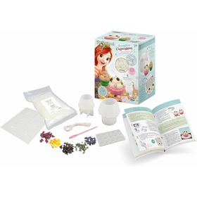 BOUGIES CUPCAKES JEUX CREATIFS BUKI -1