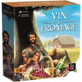 VIN & FROMAGE JEUX SOCIETE GIGAMIC -1