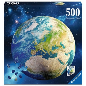 500 PCS LA TERRE PUZZLES RAVENSBURGER -1