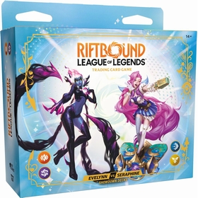DECKS RIFTBOUND CONFRONTATI FR CARTES COLLECTION UVS GAMES -1