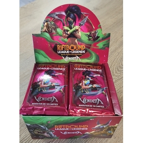 1 DISP RIFTBOUND VENDETTA FR CARTES COLLECTION UVS GAMES -1