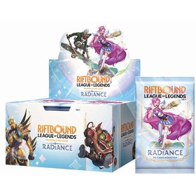 1 DISP RIFTBOUND RADIANCE EN CARTES COLLECTION UVS GAMES -1
