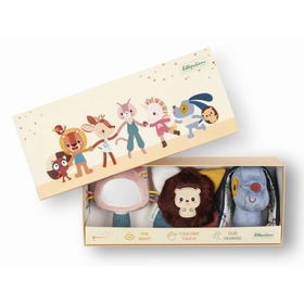 SET 3 HOCHETS DECOUVERTE JOUETS EVEIL LILLIPUTIENS -1