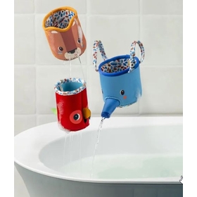 JACK GOBELETS DE BAIN JOUETS EVEIL LILLIPUTIENS -1