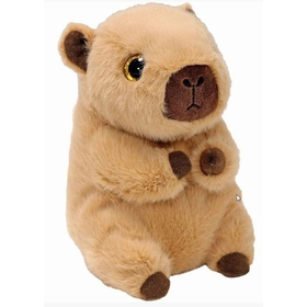 TY 15 CM LARA CAPYBARA PELUCHES TY -1