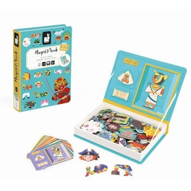 MAGNETI BOOK HISTOIRE JEUX EDUCATIFS JANOD -1