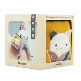 MON CUBE SENSORIEL JOUETS EVEIL KALOO -1