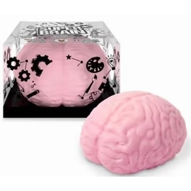 ANTI STRESS CERVEAU XXL 13 CM PETITS PRIX MERCIER -1