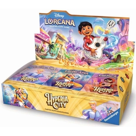 1 DISPLAY 24 BO LORCANA CHAP14 CARTES COLLECTION LORCANA -1
