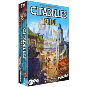CITADELLES DUEL JEUX SOCIETE ASMODEE -1