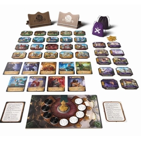 CITADELLES DUEL JEUX SOCIETE ASMODEE -2