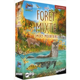 FORET MIXTE SMOKY MOUNTAINS JEUX SOCIETE LOOK OUT GAMES -1