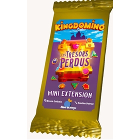 EXT KINGDOMINO TRESORS PERDUS JEUX SOCIETE BLUE ORANGE -1