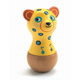 MARACAS TIGRE IMITATION DJECO -1