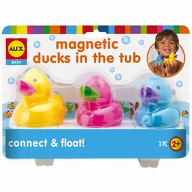 CANARDS MAGNETIQUE JOUETS EVEIL ALEX -1